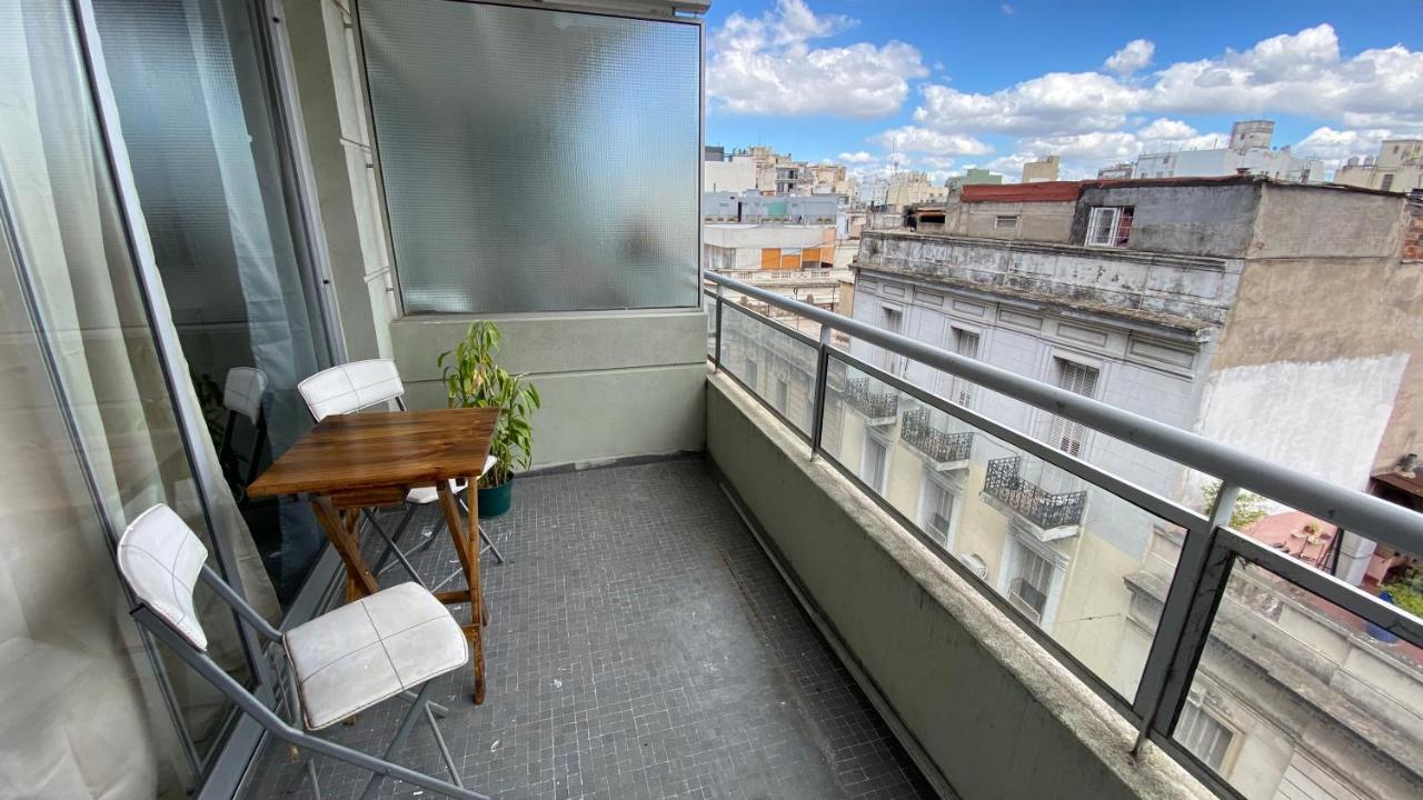 Apartamento Estudio San Telmo Ciudad Autónoma de Ciudad Autónoma de Buenos Aires Exterior foto